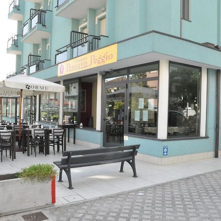 Residence Acqua Suite Marina Rimini Exterior foto