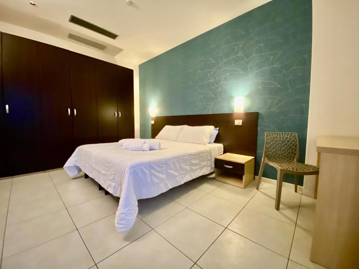 Residence Acqua Suite Marina Rimini Exterior foto