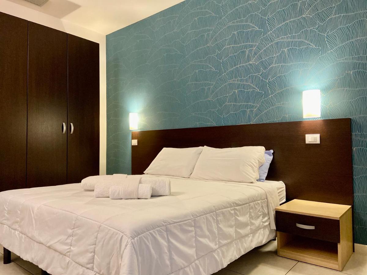 Residence Acqua Suite Marina Rimini Exterior foto