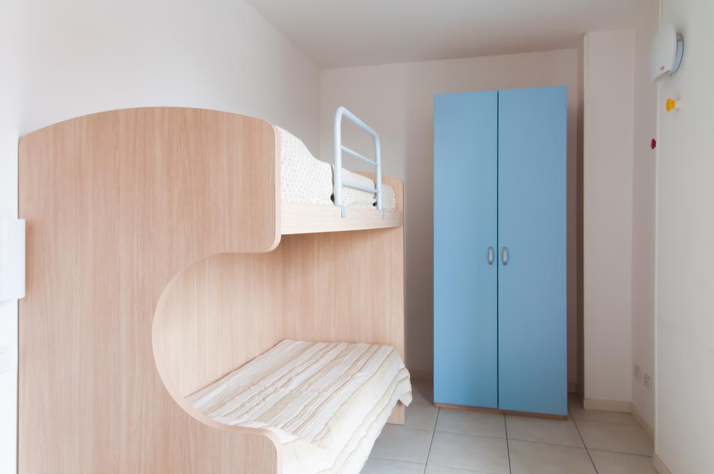 Residence Acqua Suite Marina Rimini Quarto foto