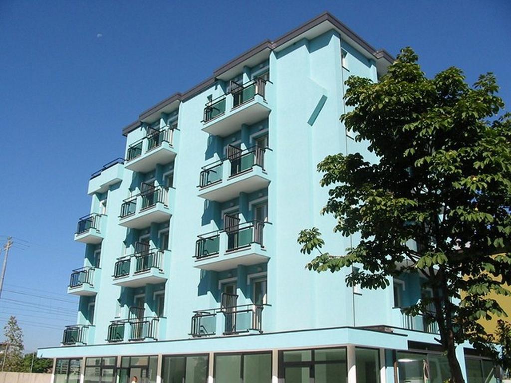 Residence Acqua Suite Marina Rimini Exterior foto