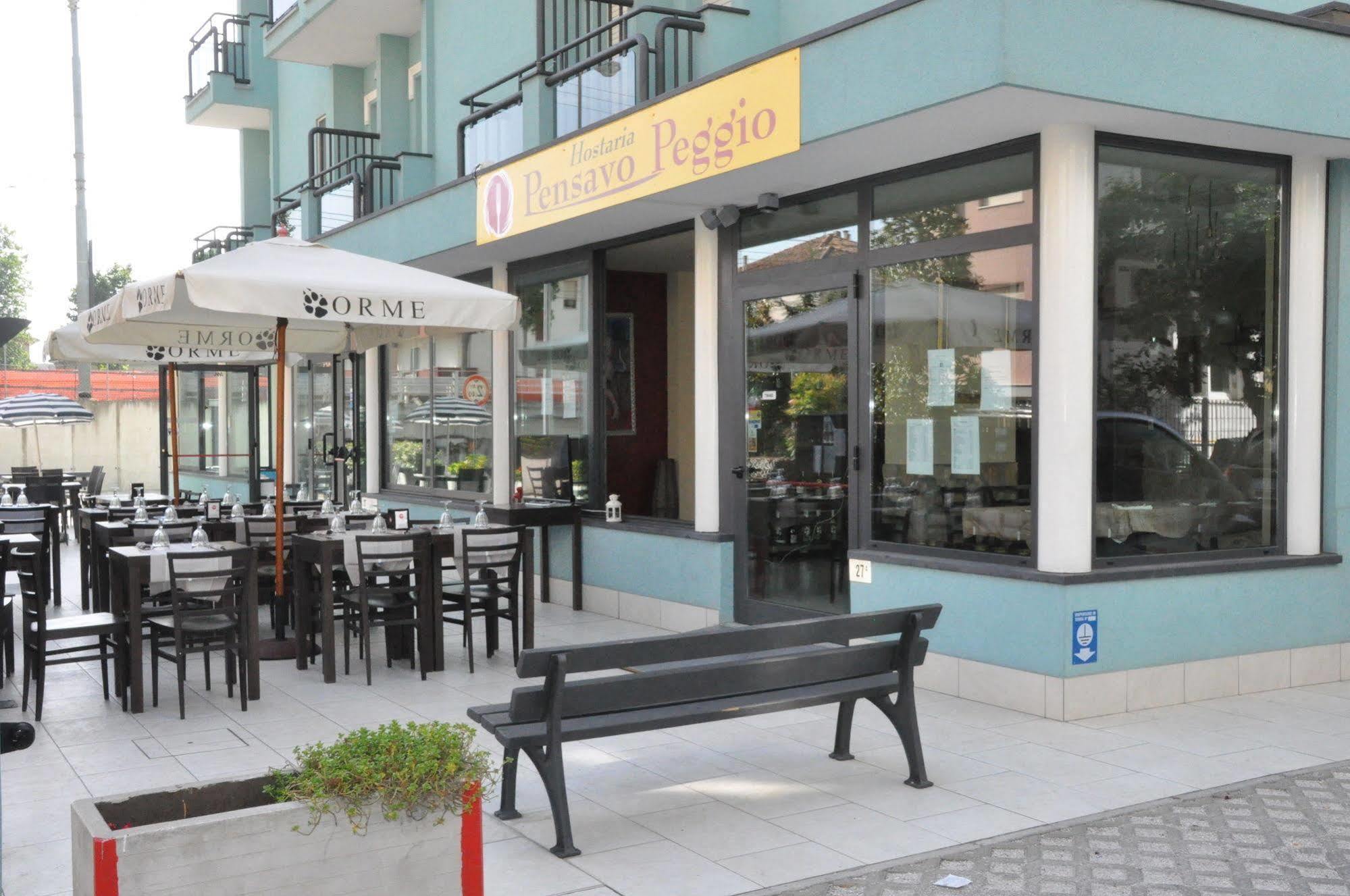 Residence Acqua Suite Marina Rimini Exterior foto